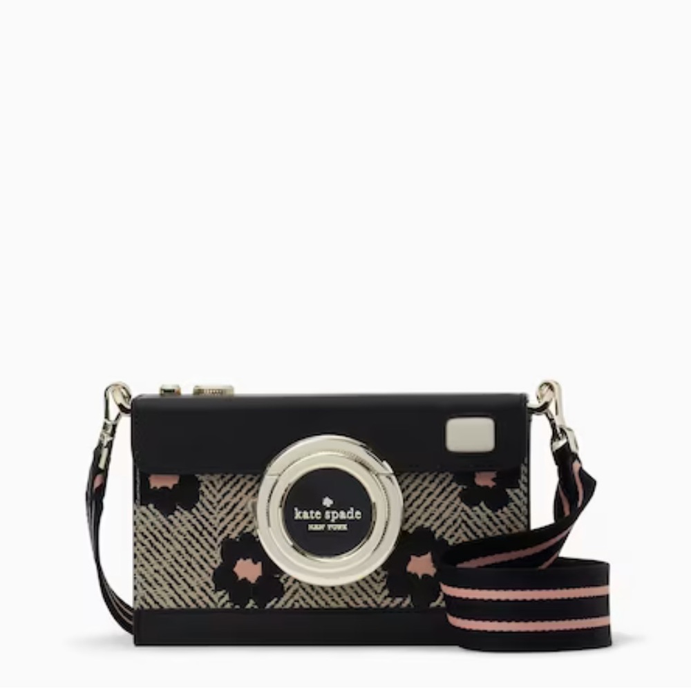 Kate Spade Oh Snap Crossbody